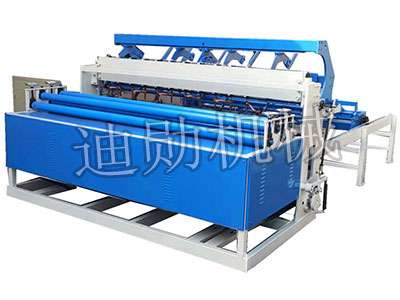 護欄網(wǎng)排焊機